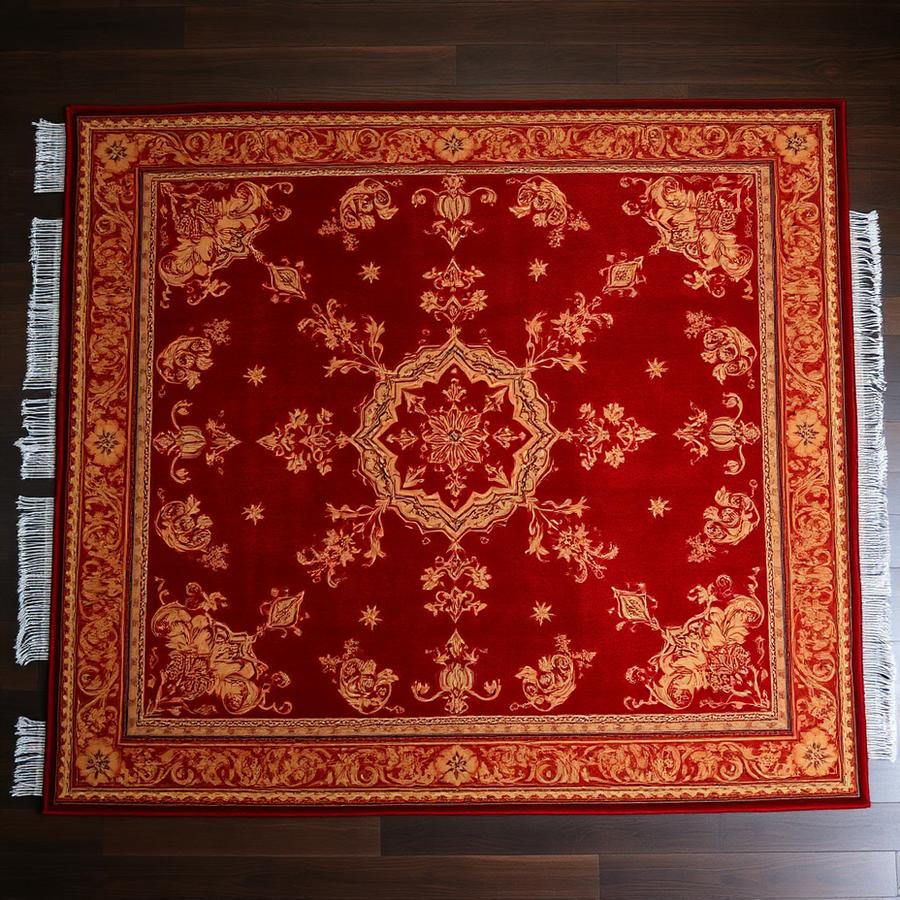 Imperial Crimson Oriental