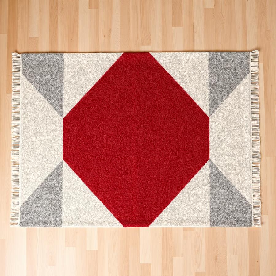 Diamond Modern Kilim